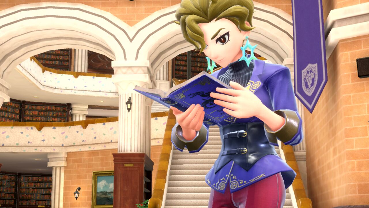 Screenshot zur Bisafans-Komplettlösung für die Türkisgrüne Maske Screenshot zur Bisafans-Komplettlösung für die Türkisgrüne Maske