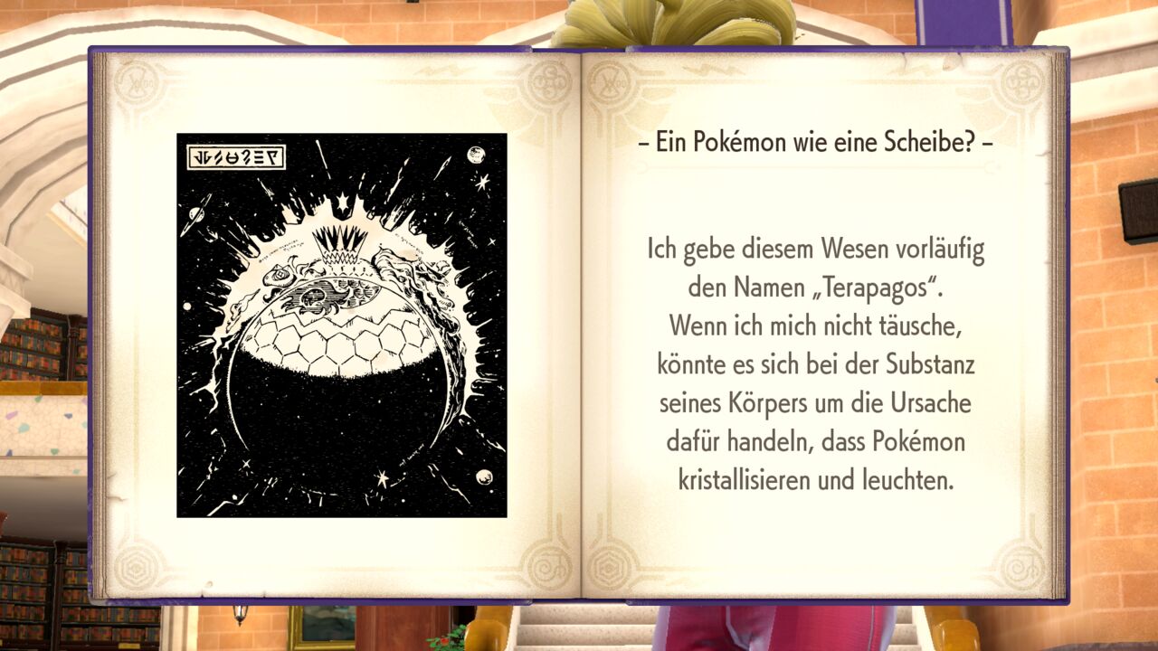 Screenshot zur Bisafans-Komplettlösung für die Türkisgrüne Maske Screenshot zur Bisafans-Komplettlösung für die Türkisgrüne Maske