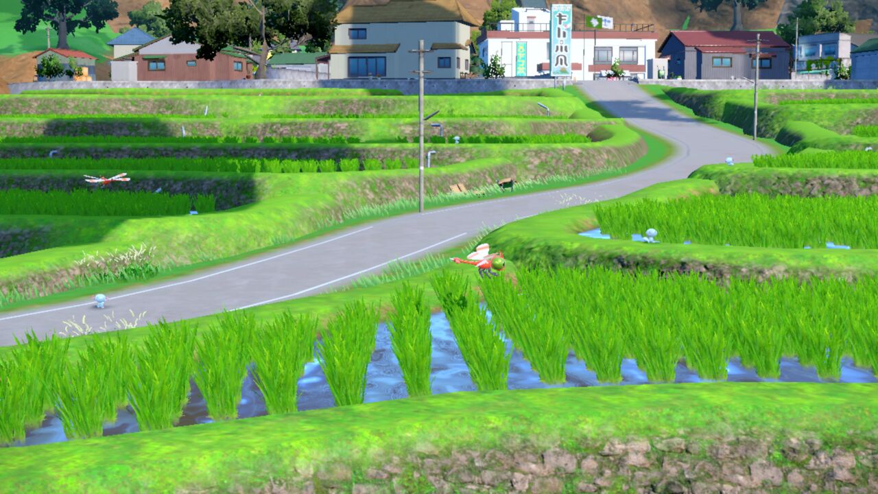 Screenshot zur Bisafans-Komplettlösung für die Türkisgrüne Maske Screenshot zur Bisafans-Komplettlösung für die Türkisgrüne Maske