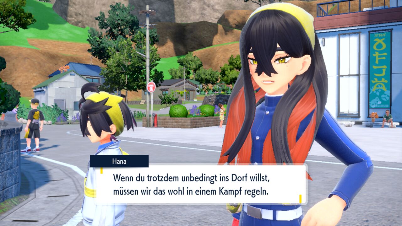 Screenshot zur Bisafans-Komplettlösung für die Türkisgrüne Maske Screenshot zur Bisafans-Komplettlösung für die Türkisgrüne Maske