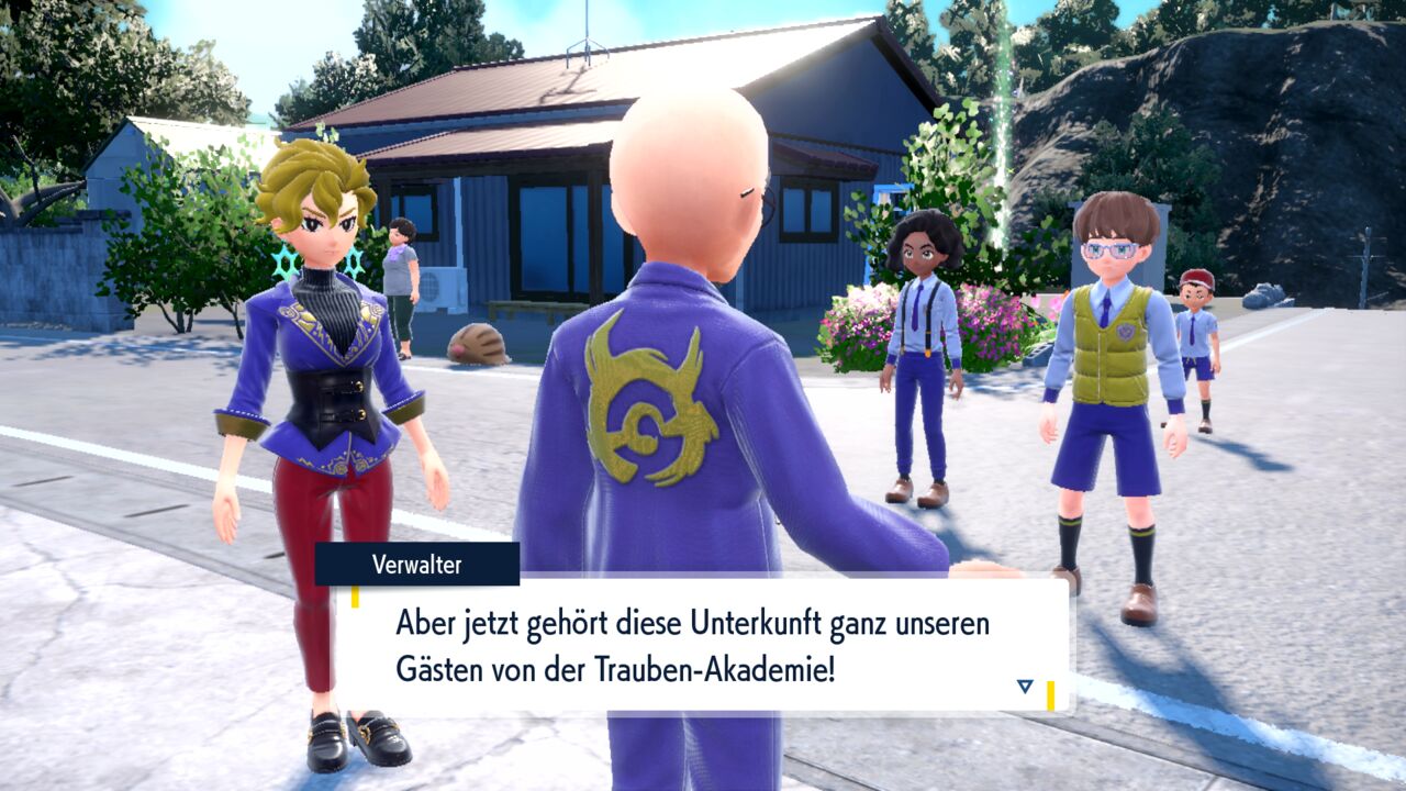 Screenshot zur Bisafans-Komplettlösung für die Türkisgrüne Maske Screenshot zur Bisafans-Komplettlösung für die Türkisgrüne Maske