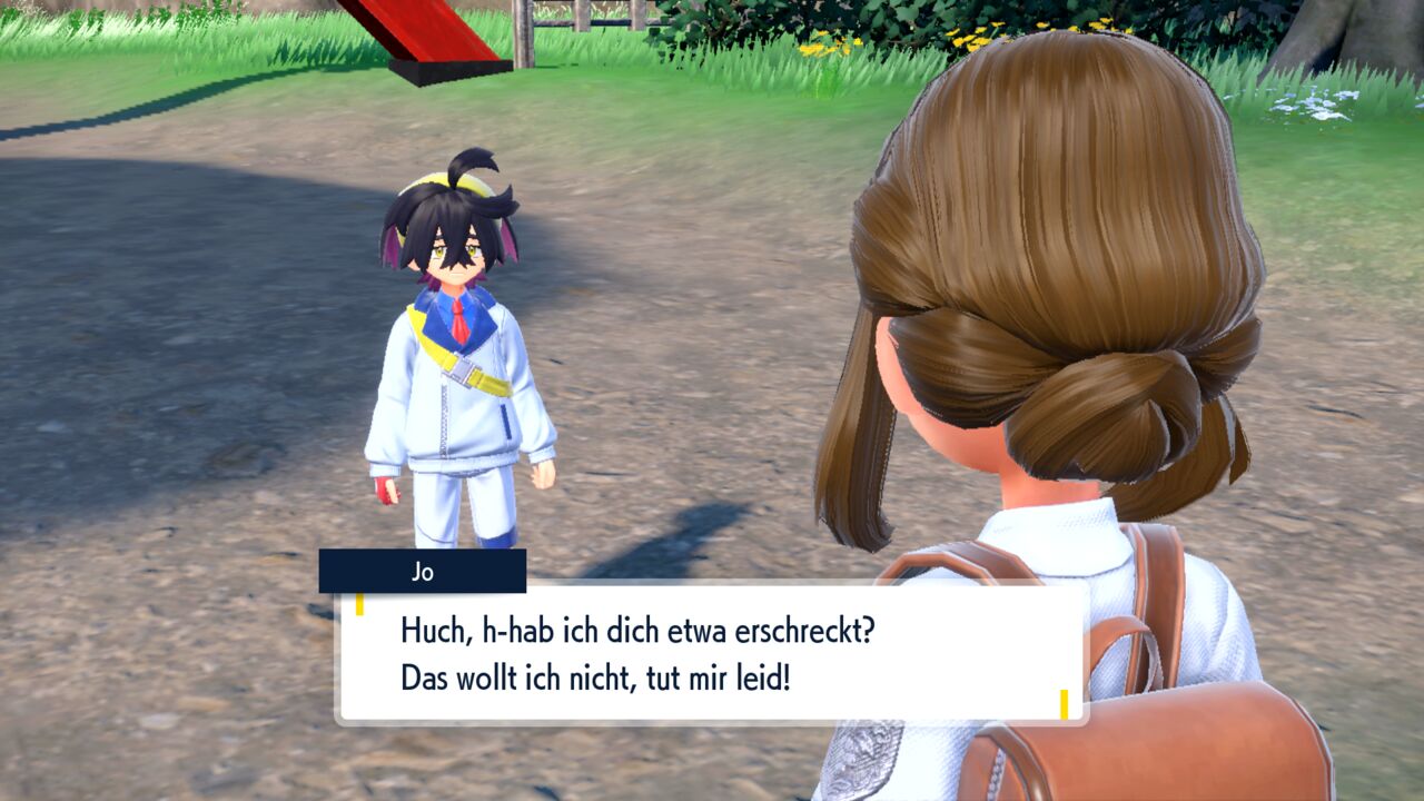 Screenshot zur Bisafans-Komplettlösung für die Türkisgrüne Maske Screenshot zur Bisafans-Komplettlösung für die Türkisgrüne Maske