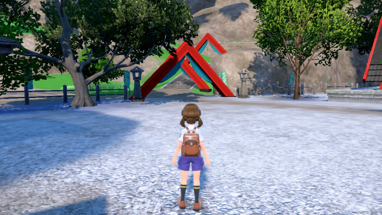 Screenshot zur Bisafans-Komplettlösung für die Türkisgrüne Maske Screenshot zur Bisafans-Komplettlösung für die Türkisgrüne Maske