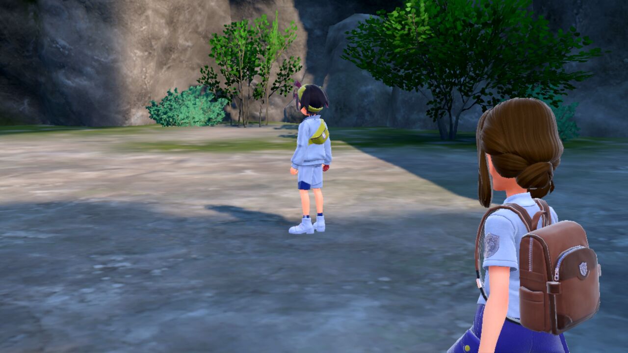 Screenshot zur Bisafans-Komplettlösung für die Türkisgrüne Maske Screenshot zur Bisafans-Komplettlösung für die Türkisgrüne Maske