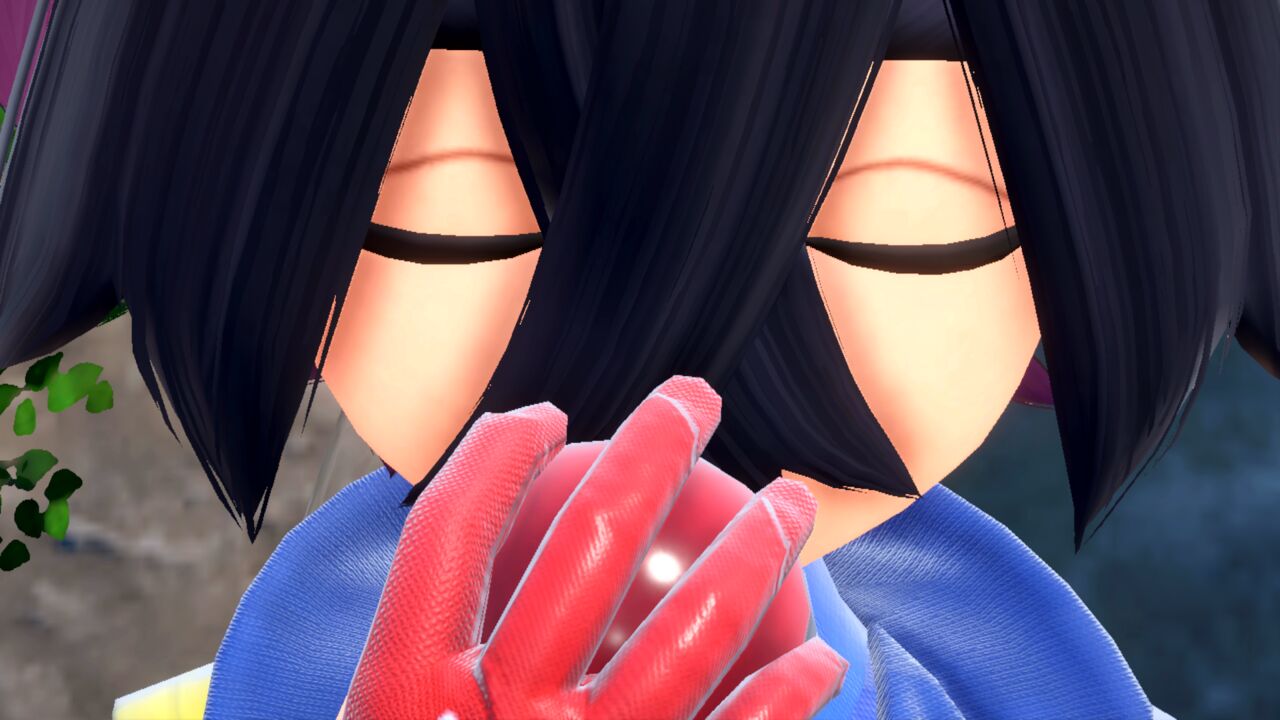 Screenshot zur Bisafans-Komplettlösung für die Türkisgrüne Maske Screenshot zur Bisafans-Komplettlösung für die Türkisgrüne Maske