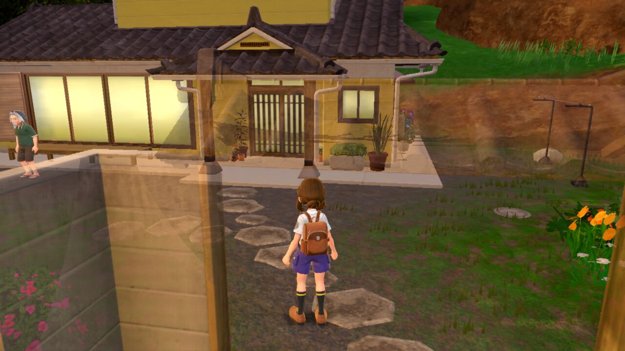 Screenshot zur Bisafans-Komplettlösung für die Türkisgrüne Maske Screenshot zur Bisafans-Komplettlösung für die Türkisgrüne Maske