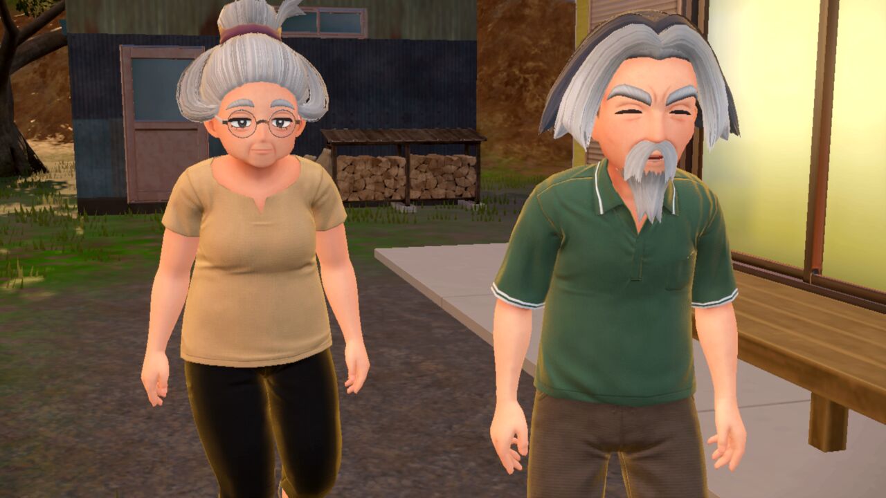 Screenshot zur Bisafans-Komplettlösung für die Türkisgrüne Maske Screenshot zur Bisafans-Komplettlösung für die Türkisgrüne Maske