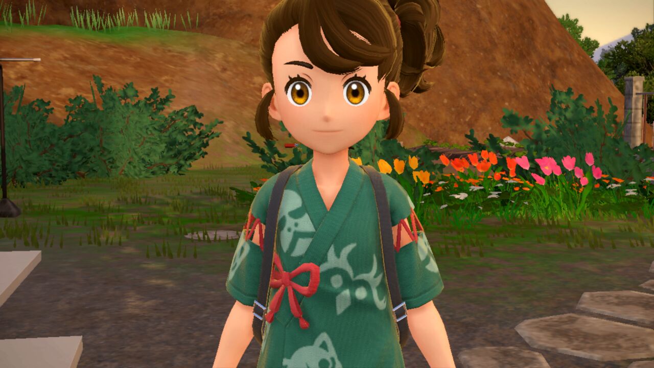 Screenshot zur Bisafans-Komplettlösung für die Türkisgrüne Maske Screenshot zur Bisafans-Komplettlösung für die Türkisgrüne Maske