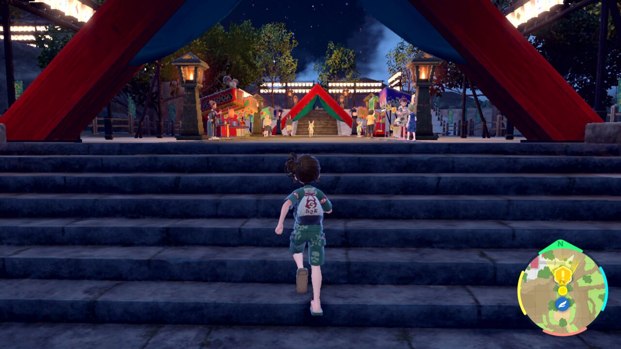 Screenshot zur Bisafans-Komplettlösung für die Türkisgrüne Maske Screenshot zur Bisafans-Komplettlösung für die Türkisgrüne Maske