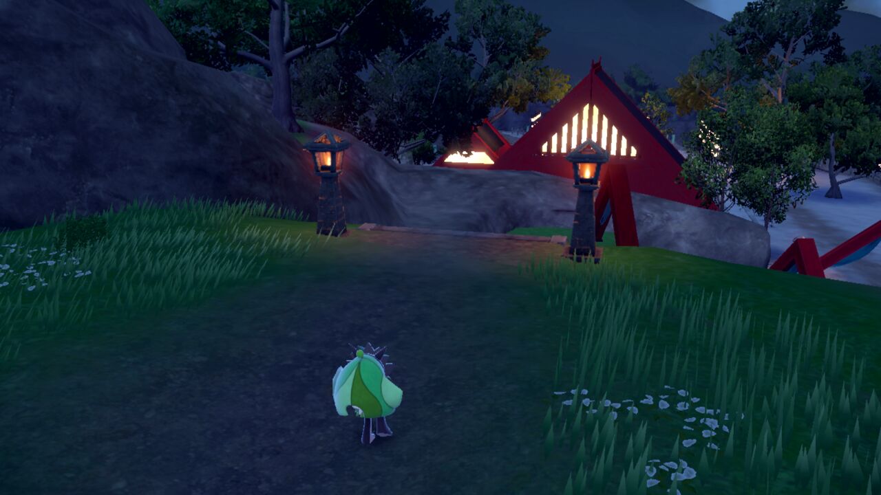 Screenshot zur Bisafans-Komplettlösung für die Türkisgrüne Maske Screenshot zur Bisafans-Komplettlösung für die Türkisgrüne Maske