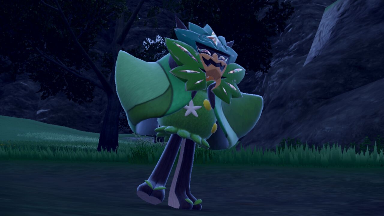 Screenshot zur Bisafans-Komplettlösung für die Türkisgrüne Maske Screenshot zur Bisafans-Komplettlösung für die Türkisgrüne Maske