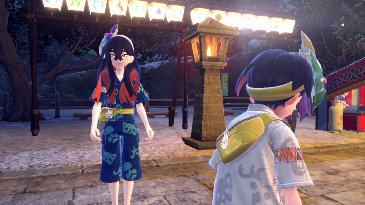 Screenshot zur Bisafans-Komplettlösung für die Türkisgrüne Maske Screenshot zur Bisafans-Komplettlösung für die Türkisgrüne Maske