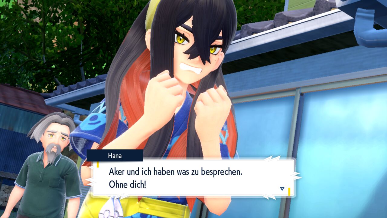 Screenshot zur Bisafans-Komplettlösung für die Türkisgrüne Maske Screenshot zur Bisafans-Komplettlösung für die Türkisgrüne Maske