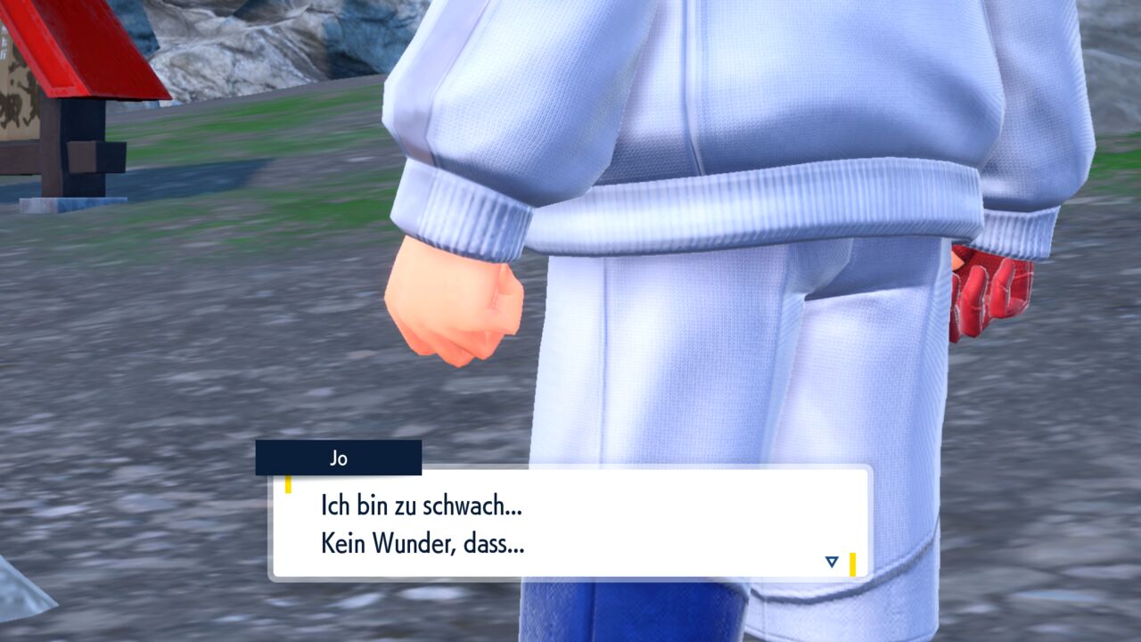 Screenshot zur Bisafans-Komplettlösung für die Türkisgrüne Maske Screenshot zur Bisafans-Komplettlösung für die Türkisgrüne Maske