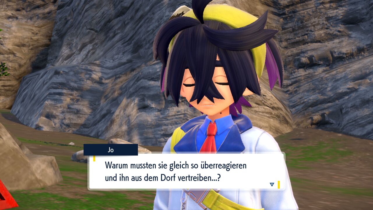 Screenshot zur Bisafans-Komplettlösung für die Türkisgrüne Maske Screenshot zur Bisafans-Komplettlösung für die Türkisgrüne Maske