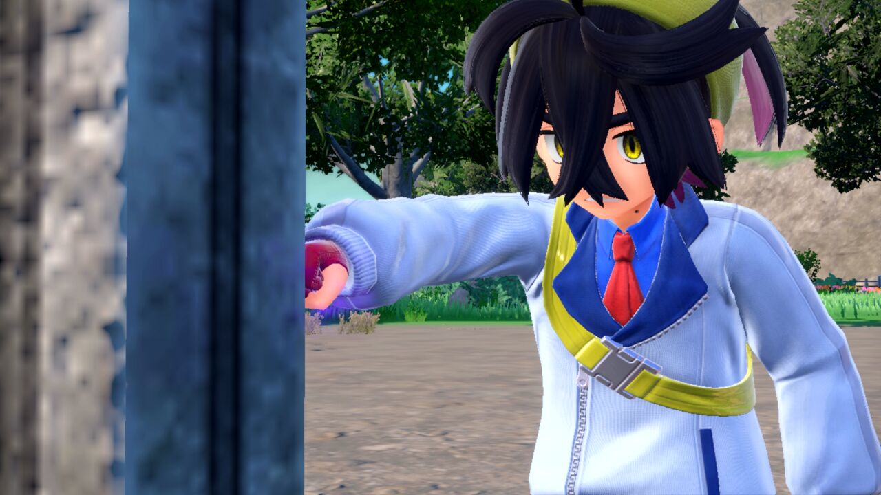 Screenshot zur Bisafans-Komplettlösung für die Türkisgrüne Maske Screenshot zur Bisafans-Komplettlösung für die Türkisgrüne Maske