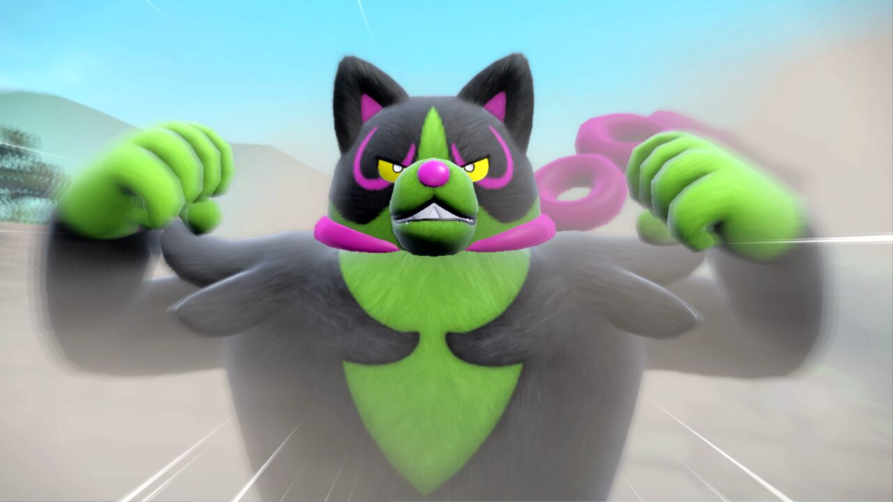 Screenshot zur Bisafans-Komplettlösung für die Türkisgrüne Maske Screenshot zur Bisafans-Komplettlösung für die Türkisgrüne Maske