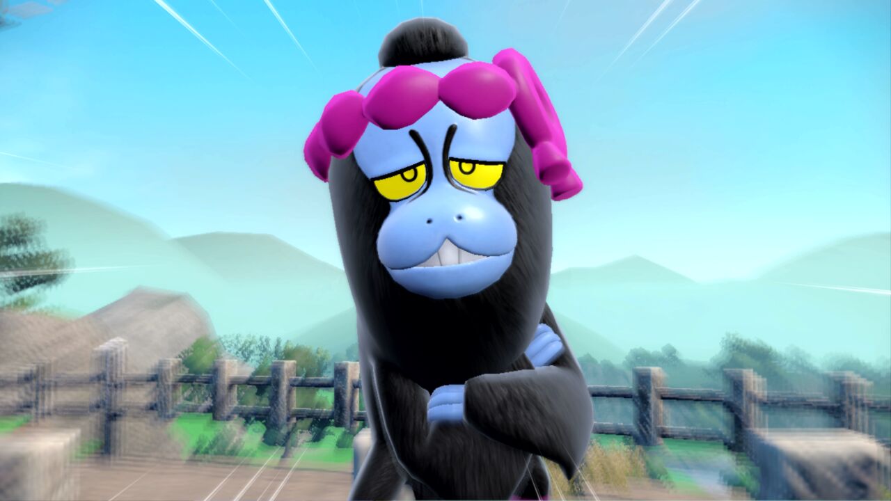 Screenshot zur Bisafans-Komplettlösung für die Türkisgrüne Maske Screenshot zur Bisafans-Komplettlösung für die Türkisgrüne Maske