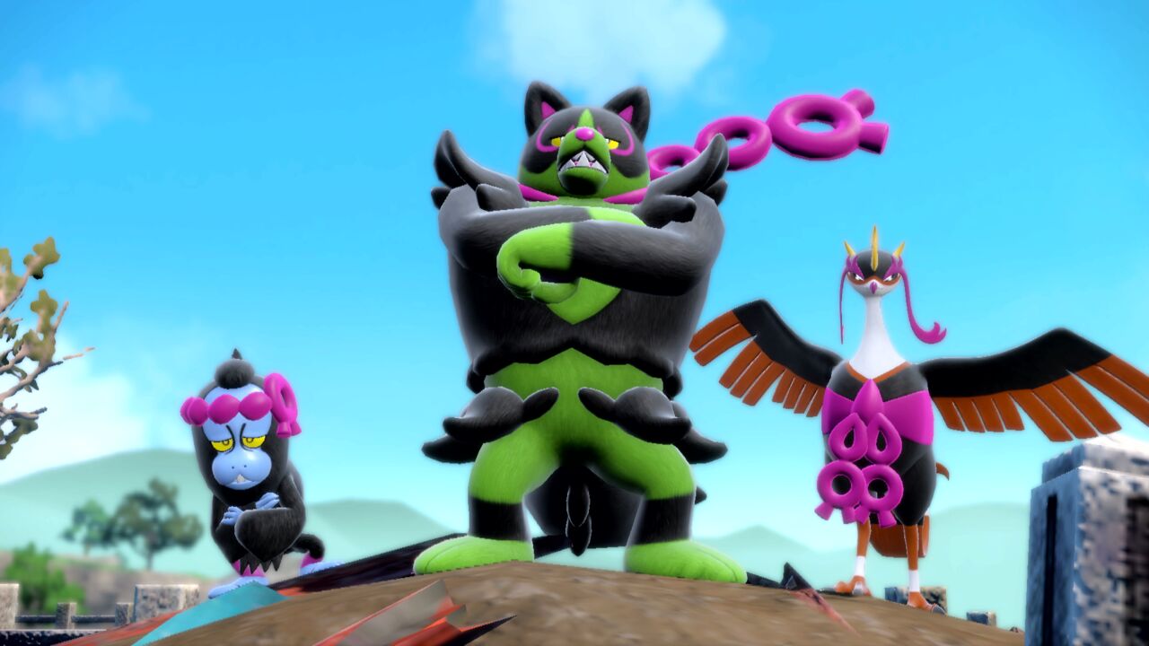 Screenshot zur Bisafans-Komplettlösung für die Türkisgrüne Maske Screenshot zur Bisafans-Komplettlösung für die Türkisgrüne Maske