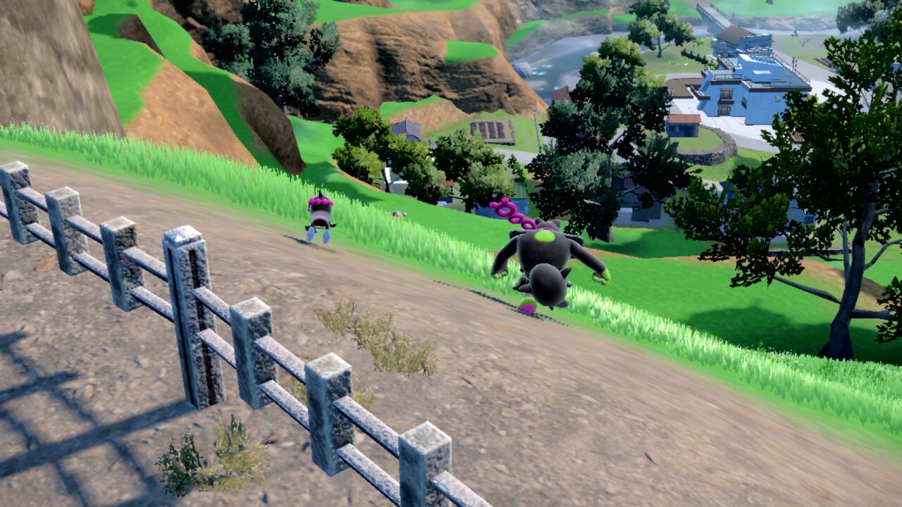 Screenshot zur Bisafans-Komplettlösung für die Türkisgrüne Maske Screenshot zur Bisafans-Komplettlösung für die Türkisgrüne Maske