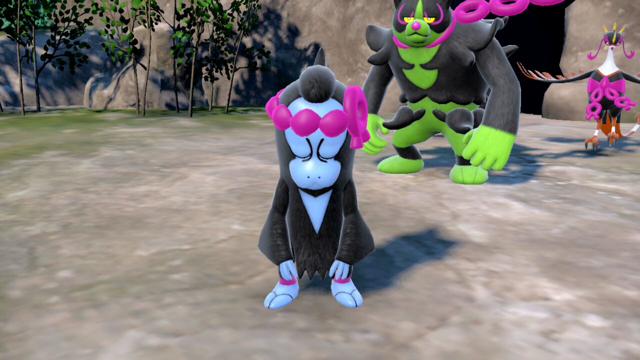 Screenshot zur Bisafans-Komplettlösung für die Türkisgrüne Maske Screenshot zur Bisafans-Komplettlösung für die Türkisgrüne Maske