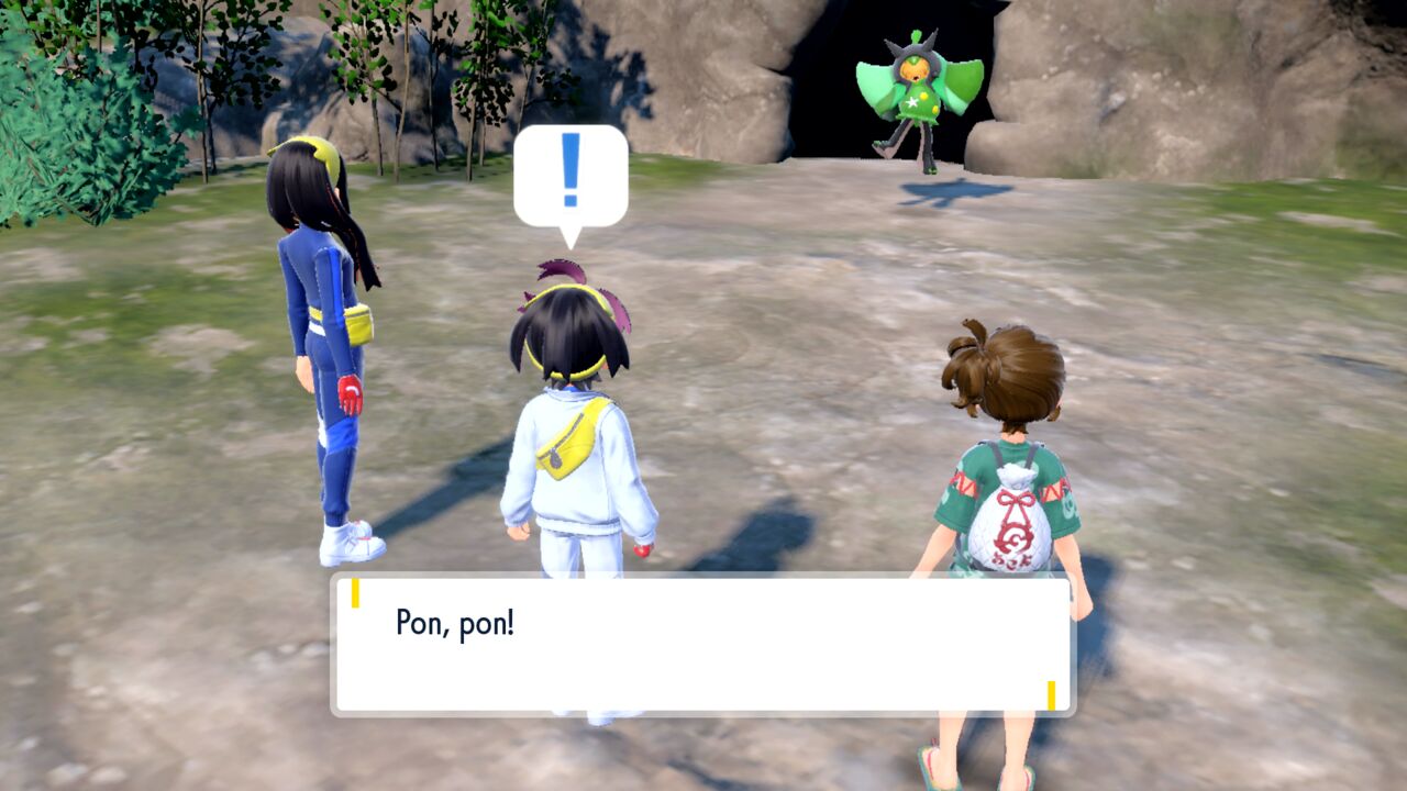 Screenshot zur Bisafans-Komplettlösung für die Türkisgrüne Maske Screenshot zur Bisafans-Komplettlösung für die Türkisgrüne Maske