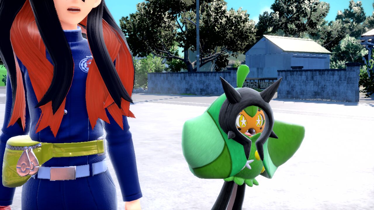 Screenshot zur Bisafans-Komplettlösung für die Türkisgrüne Maske Screenshot zur Bisafans-Komplettlösung für die Türkisgrüne Maske