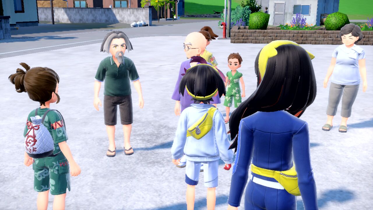 Screenshot zur Bisafans-Komplettlösung für die Türkisgrüne Maske Screenshot zur Bisafans-Komplettlösung für die Türkisgrüne Maske