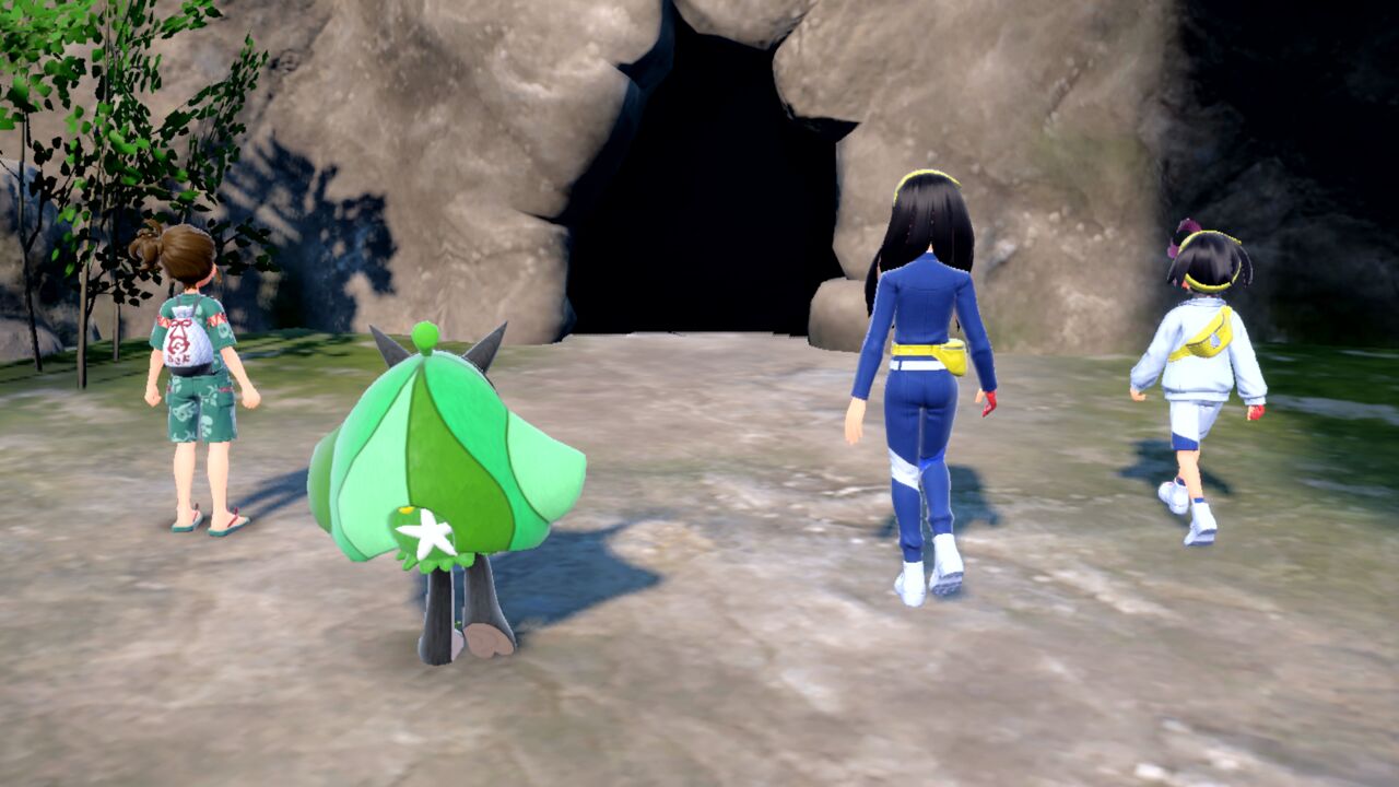 Screenshot zur Bisafans-Komplettlösung für die Türkisgrüne Maske Screenshot zur Bisafans-Komplettlösung für die Türkisgrüne Maske