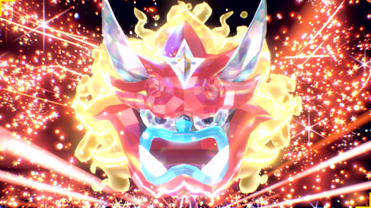 Screenshot zur Bisafans-Komplettlösung für die Türkisgrüne Maske Screenshot zur Bisafans-Komplettlösung für die Türkisgrüne Maske