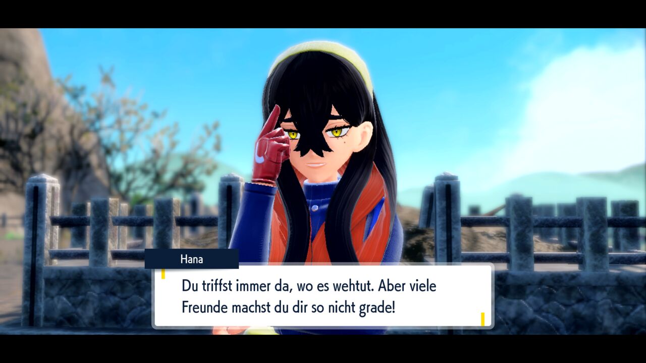 Screenshot zur Bisafans-Komplettlösung für die Türkisgrüne Maske Screenshot zur Bisafans-Komplettlösung für die Türkisgrüne Maske