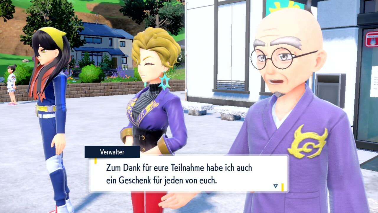 Screenshot zur Bisafans-Komplettlösung für die Türkisgrüne Maske Screenshot zur Bisafans-Komplettlösung für die Türkisgrüne Maske