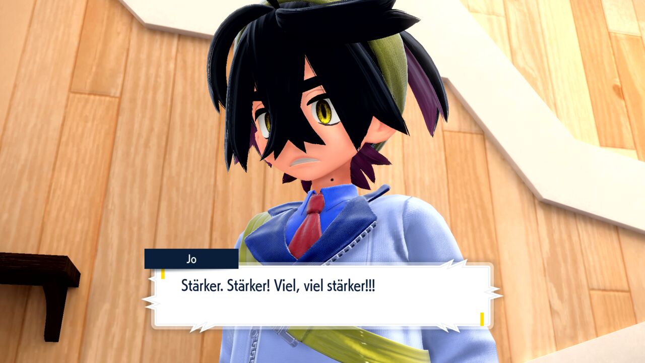 Screenshot zur Bisafans-Komplettlösung für die Türkisgrüne Maske Screenshot zur Bisafans-Komplettlösung für die Türkisgrüne Maske