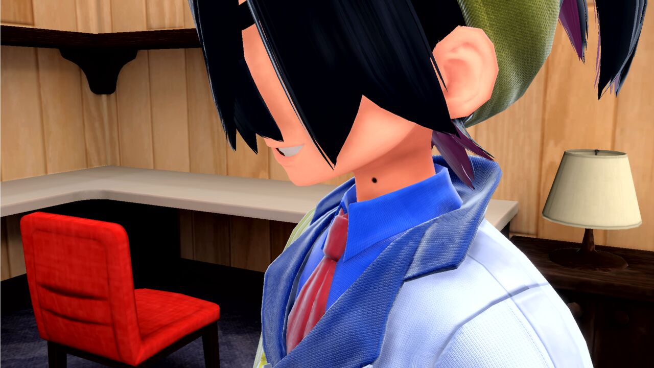 Screenshot zur Bisafans-Komplettlösung für die Türkisgrüne Maske Screenshot zur Bisafans-Komplettlösung für die Türkisgrüne Maske