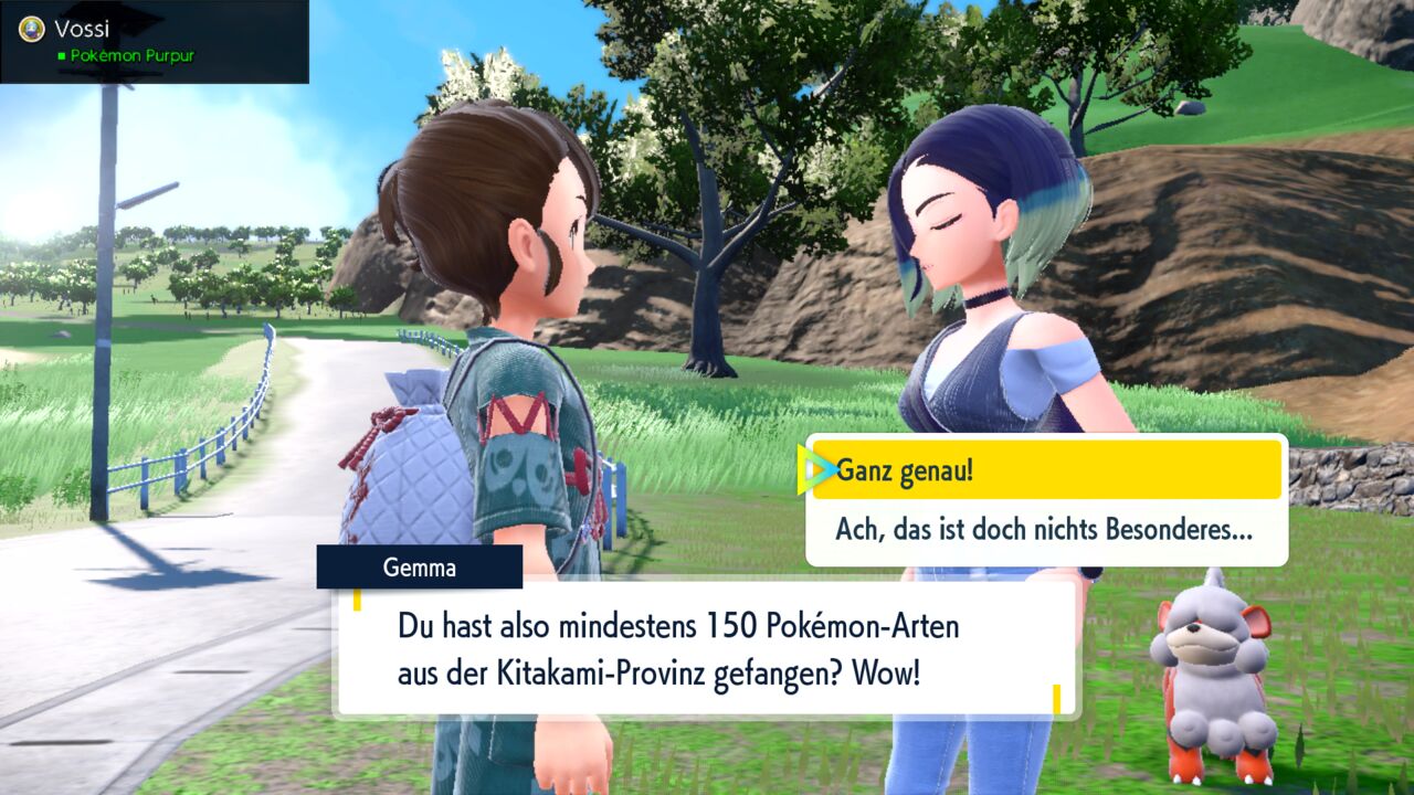 Screenshot zur Bisafans-Komplettlösung für die Türkisgrüne Maske Screenshot zur Bisafans-Komplettlösung für die Türkisgrüne Maske