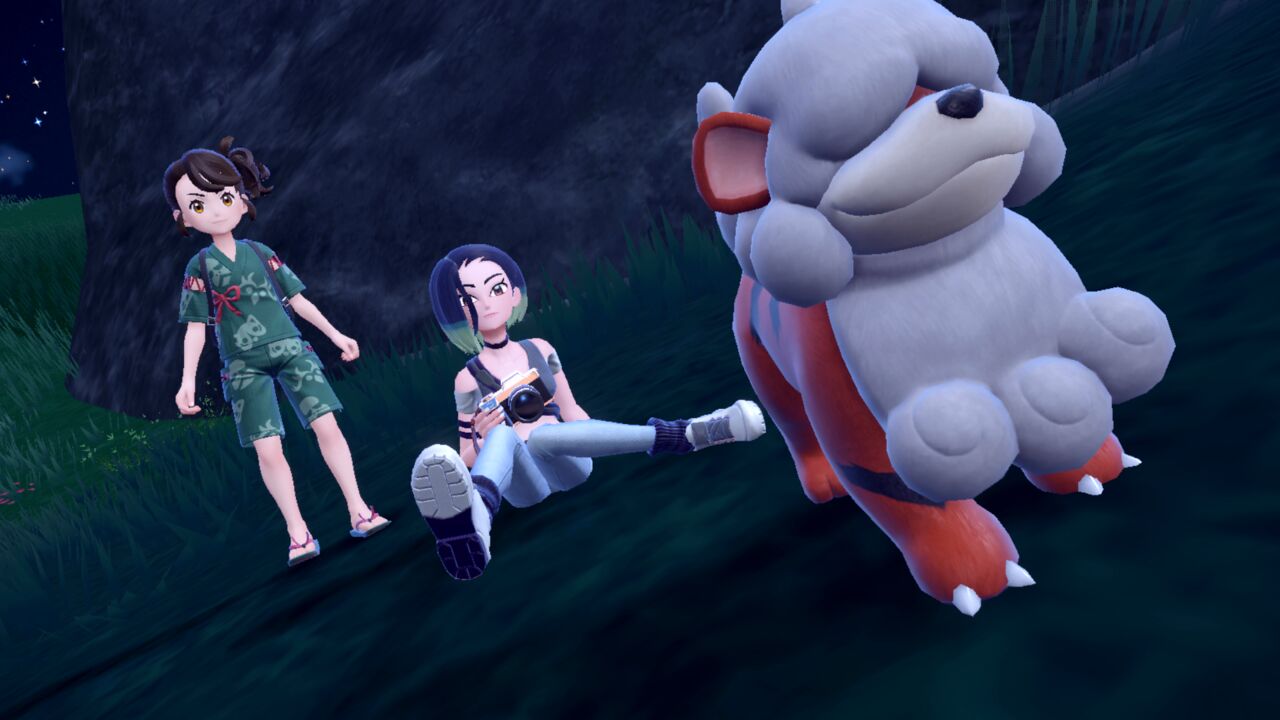 Screenshot zur Bisafans-Komplettlösung für die Türkisgrüne Maske Screenshot zur Bisafans-Komplettlösung für die Türkisgrüne Maske