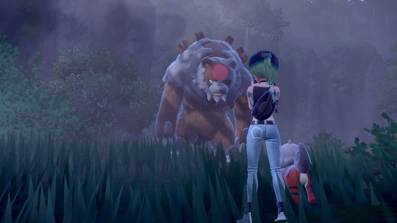 Screenshot zur Bisafans-Komplettlösung für die Türkisgrüne Maske Screenshot zur Bisafans-Komplettlösung für die Türkisgrüne Maske