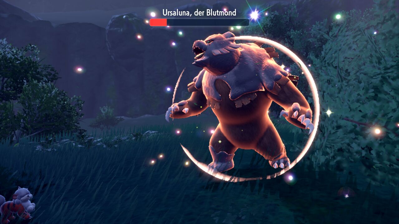 Screenshot zur Bisafans-Komplettlösung für die Türkisgrüne Maske Screenshot zur Bisafans-Komplettlösung für die Türkisgrüne Maske