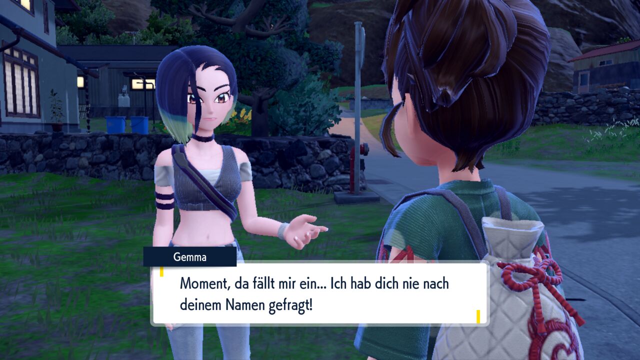 Screenshot zur Bisafans-Komplettlösung für die Türkisgrüne Maske Screenshot zur Bisafans-Komplettlösung für die Türkisgrüne Maske