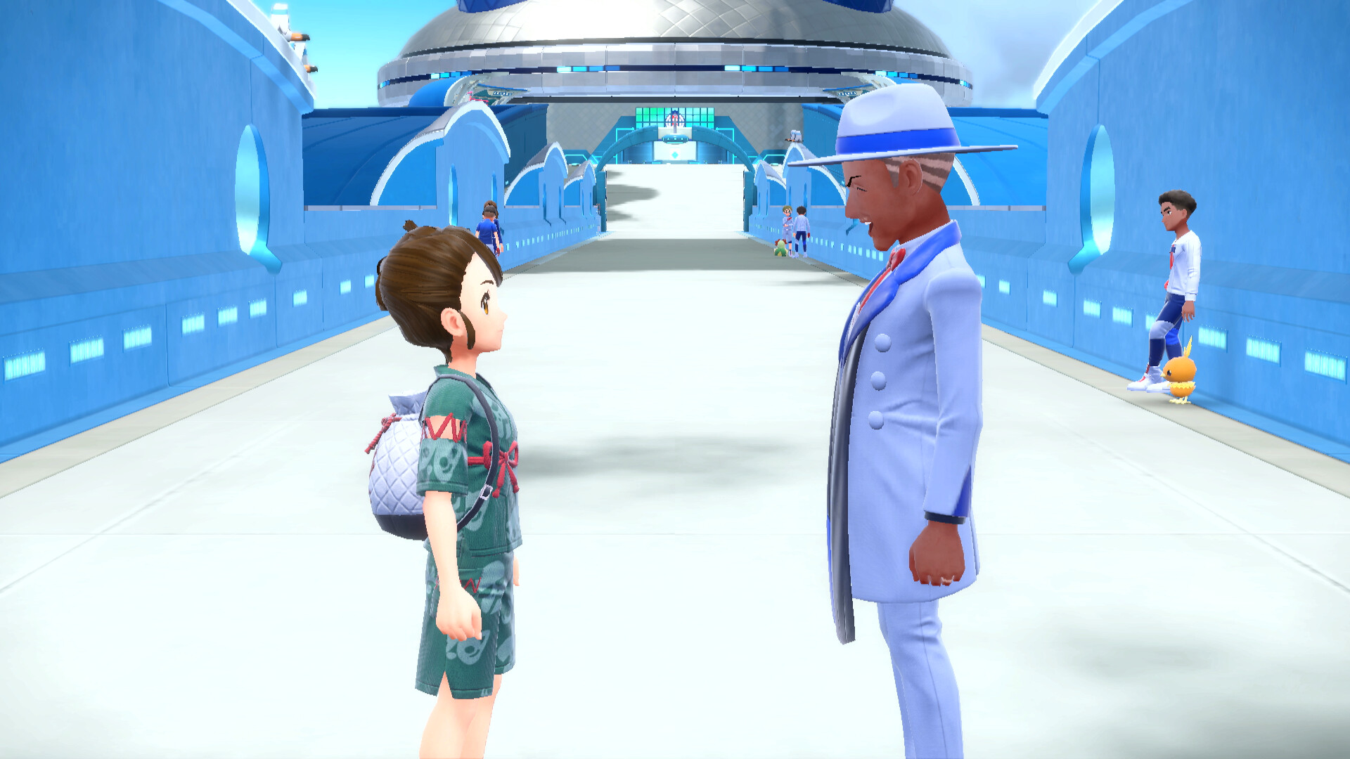 Screenshot zur Bisafans-Komplettlösung für die Indigoblaue Scheibe Screenshot zur Bisafans-Komplettlösung für die Indigoblaue Scheibe