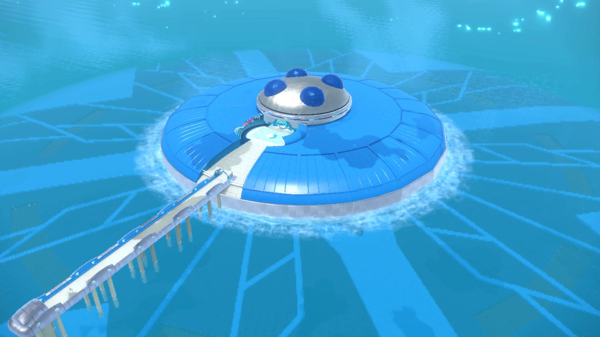 Screenshot zur Bisafans-Komplettlösung für die Indigoblaue Scheibe Screenshot zur Bisafans-Komplettlösung für die Indigoblaue Scheibe