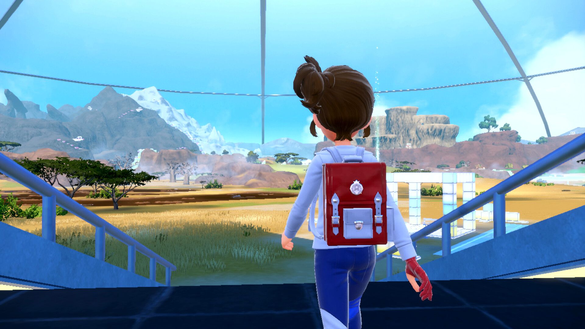 Screenshot zur Bisafans-Komplettlösung für die Indigoblaue Scheibe Screenshot zur Bisafans-Komplettlösung für die Indigoblaue Scheibe