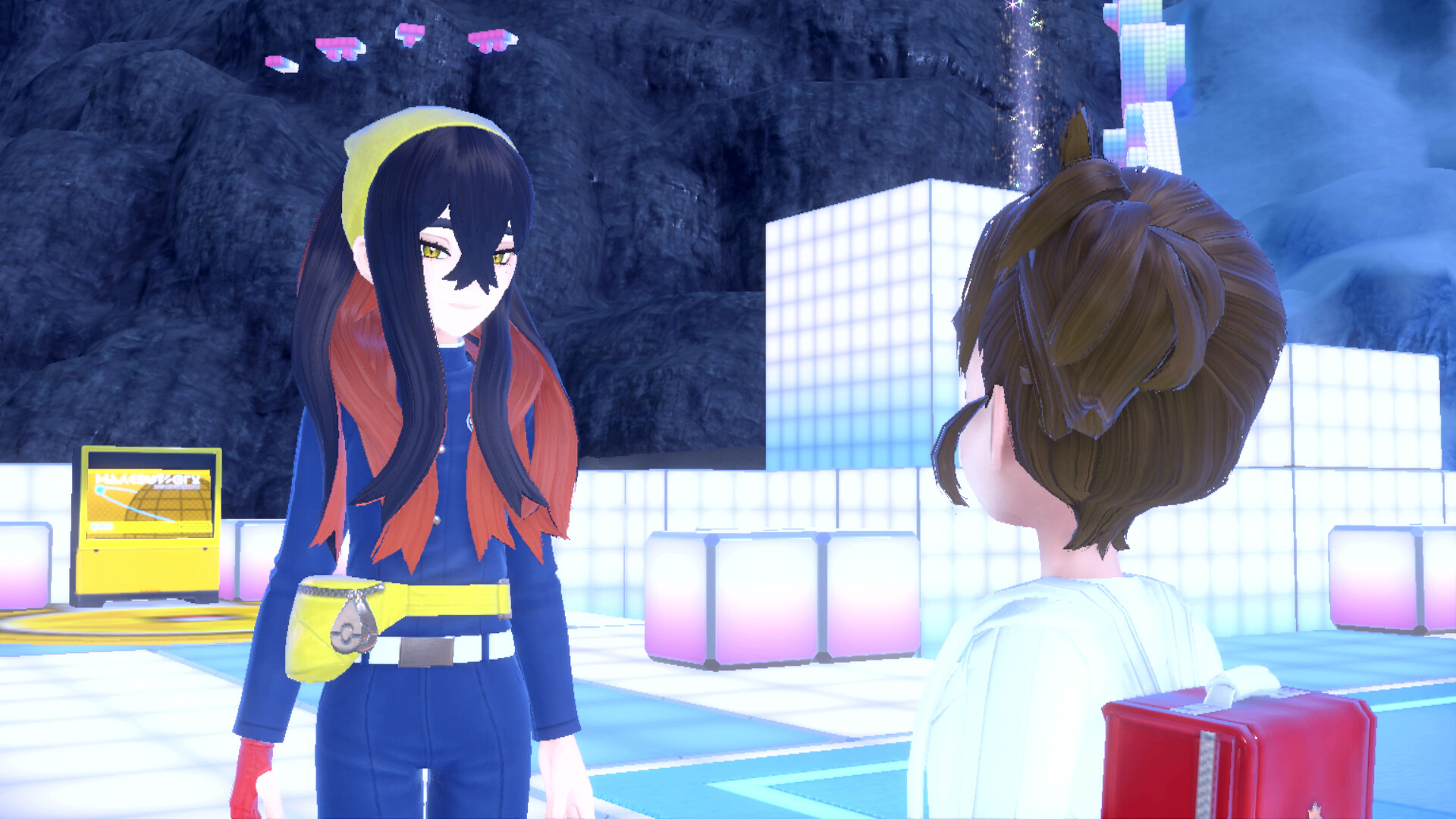 Screenshot zur Bisafans-Komplettlösung für die Indigoblaue Scheibe Screenshot zur Bisafans-Komplettlösung für die Indigoblaue Scheibe