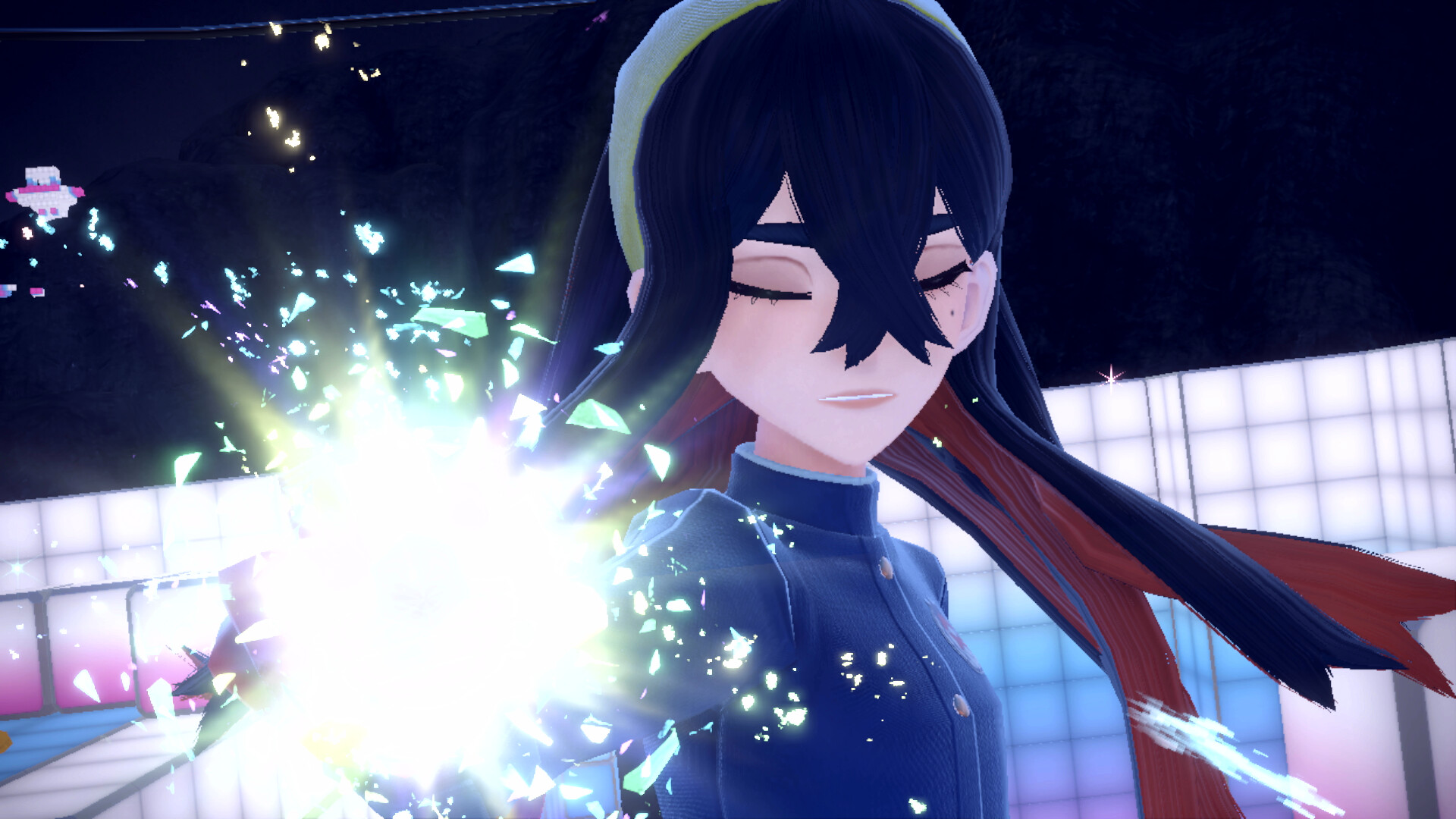 Screenshot zur Bisafans-Komplettlösung für die Indigoblaue Scheibe Screenshot zur Bisafans-Komplettlösung für die Indigoblaue Scheibe