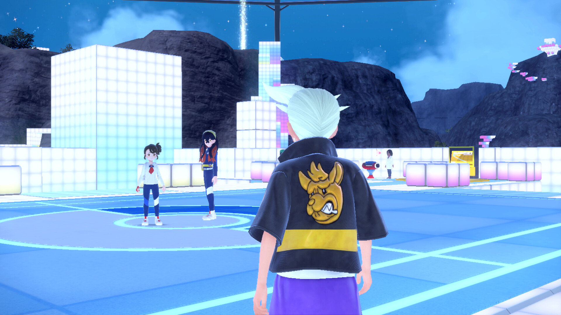 Screenshot zur Bisafans-Komplettlösung für Die Indigoblaue Scheibe Screenshot zur Bisafans-Komplettlösung für Die Indigoblaue Scheibe