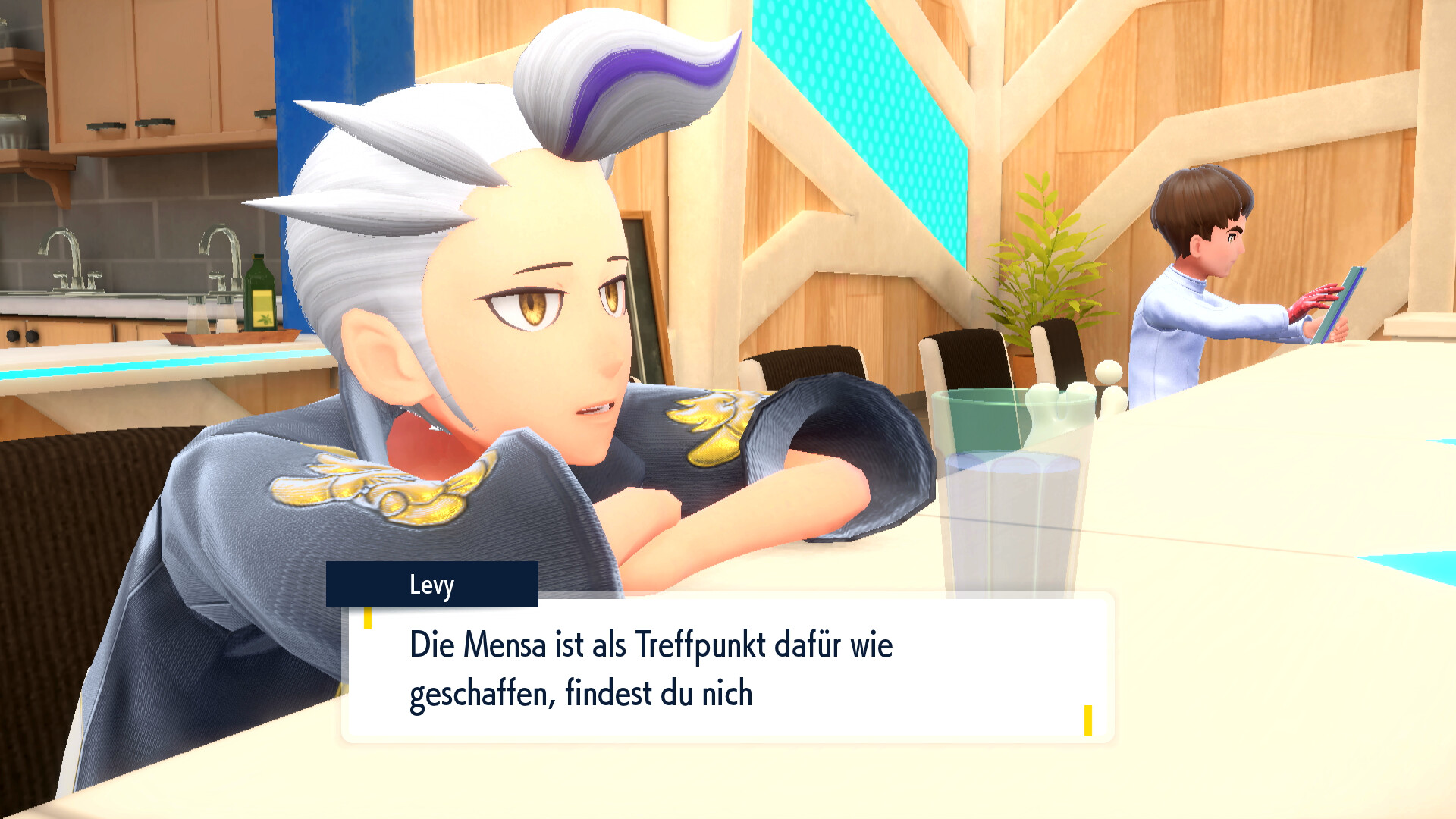 Screenshot zur Bisafans-Komplettlösung für Die Indigoblaue Scheibe Screenshot zur Bisafans-Komplettlösung für Die Indigoblaue Scheibe