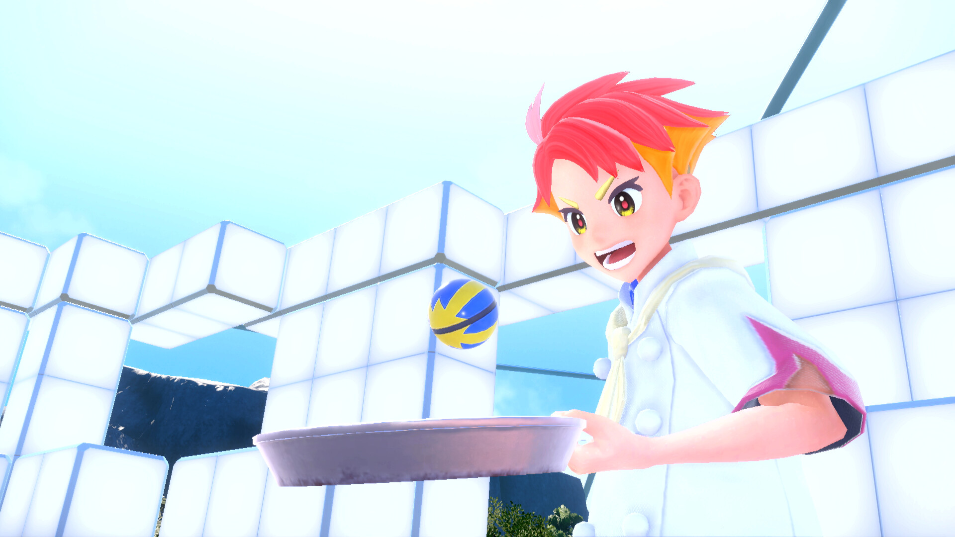 Screenshot zur Bisafans-Komplettlösung für die Indigoblaue Scheibe Screenshot zur Bisafans-Komplettlösung für die Indigoblaue Scheibe