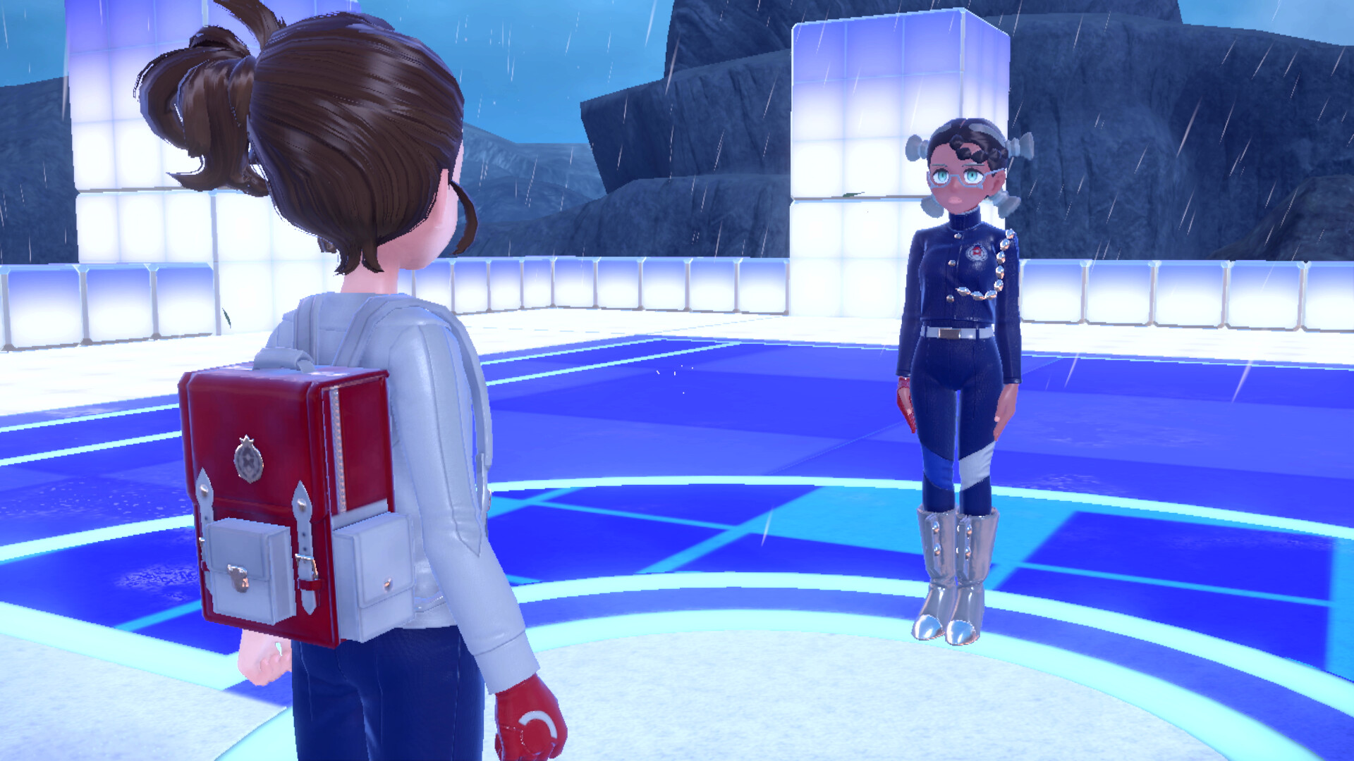 Screenshot zur Bisafans-Komplettlösung für die Indigoblaue Scheibe Screenshot zur Bisafans-Komplettlösung für die Indigoblaue Scheibe