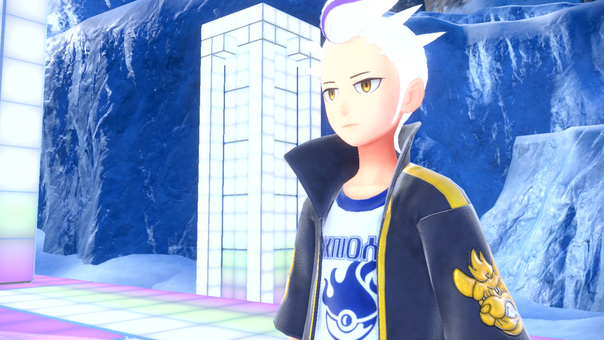 Screenshot zur Bisafans-Komplettlösung für die Indigoblaue Scheibe Screenshot zur Bisafans-Komplettlösung für die Indigoblaue Scheibe