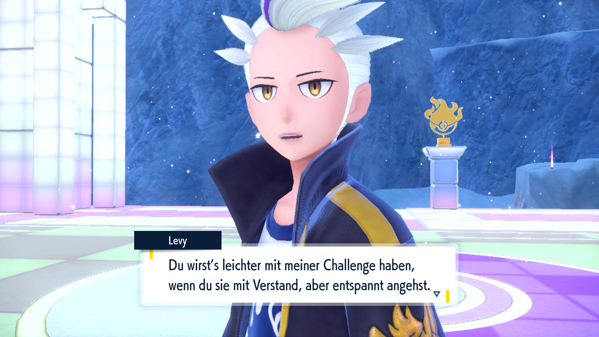 Screenshot zur Bisafans-Komplettlösung für die Indigoblaue Scheibe Screenshot zur Bisafans-Komplettlösung für die Indigoblaue Scheibe